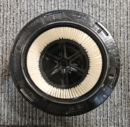 Filtro carta plissettato QTY 1 RIDGID per 34,5 Gal umido/asciutto negozio Vac detriti generali - Foto 4 di 9