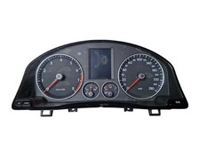 TACHOEINHEIT KMH INSTRUMENT PANEL - VW SCIROCCO 3 PHASE 1 COUPE 1K8920870F
