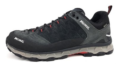 Meindl Lite Trail Gtx Sportschuhe Herren Outdoorschuhe Wanderschuh Schwarz Freiz