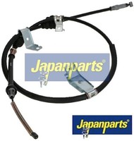 Japanparts BC-411L Seilzug FüR Feststellbremse Handbremsseil Bremsseil