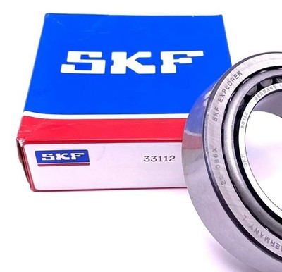 NEW SKF 33112 single row tapered roller bearing 1PCS #DC