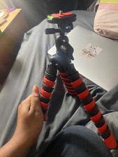Compact Handheld Camera Tripod