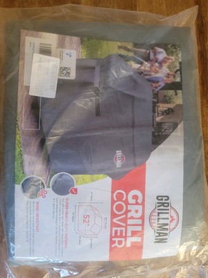 Gard3n Grillabdeckung Brandneu in Verpackung Windabweisend und super strapazierfähiges Material 52 Zoll