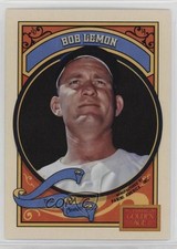 2014 Panini Golden Age Bob Lemon #60 HOF 0c4