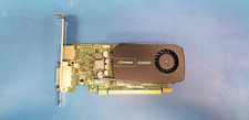 NVIDIA Quadro 600 : 1GB DDR3 : Graphics Card : Tested Working