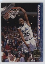 1996-97 Topps Stadium Club Nick Anderson #77 0u2j