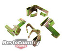 <!--F#f_0-->Holden Firewall Loom Clip Set HQ HJ HX HZ<!--F/-->