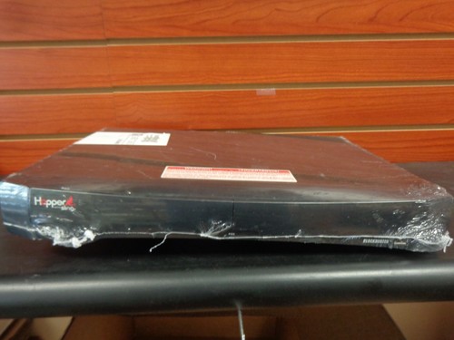 Dish Network Hopper with Sling Blockbuster With Card No Remote
