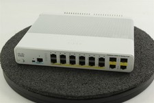 Cisco WS-C2960C-12PC-L Catalyst 2960-C 12-Por...