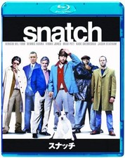 Snatch Blu-ray