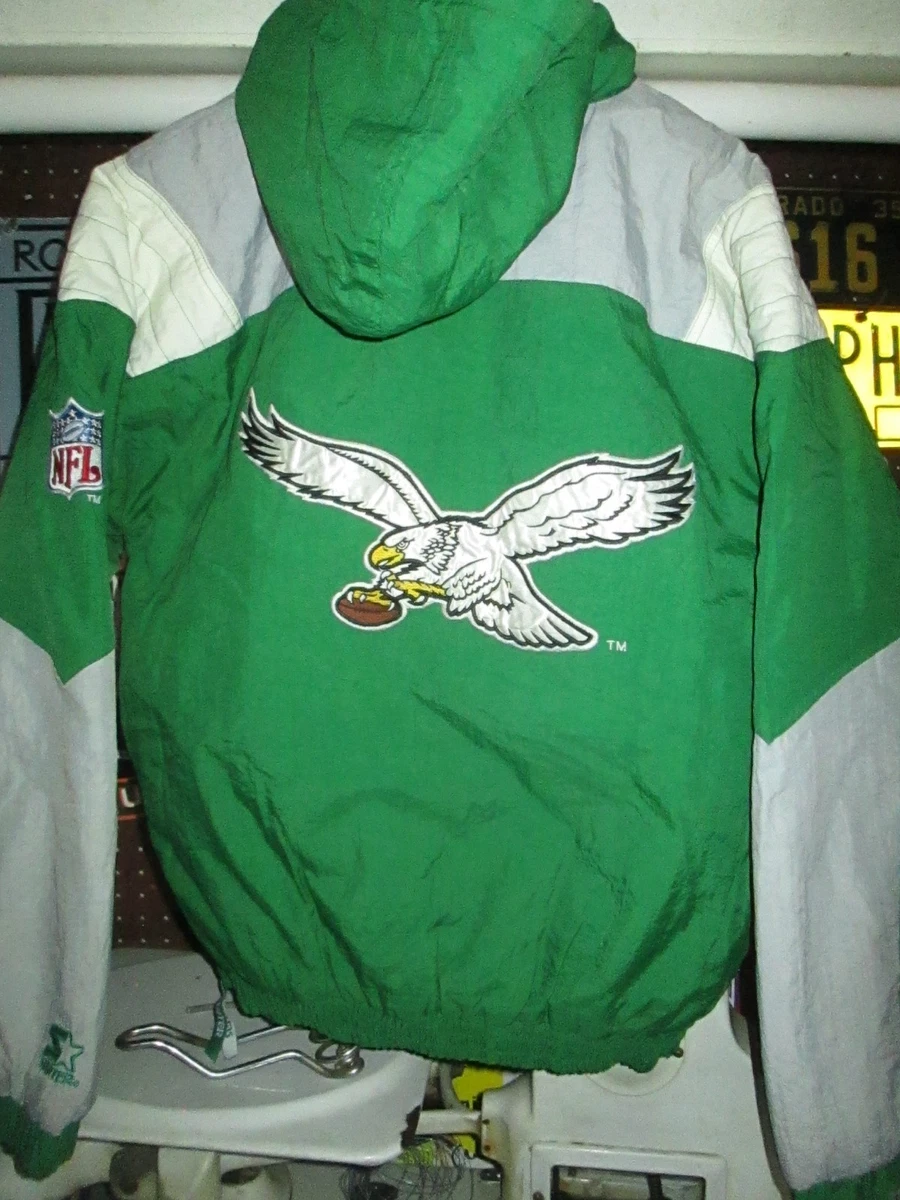 デッドストック PHILADELPHIA EAGLES ジャケット L〜3XL Preços baixos em Jaquetas Starter Philadelphia Eagles NFL | eBay