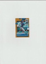 Kevin Smith, 2022 Donruss, Diamond Kings, Gold parallel, card # 50