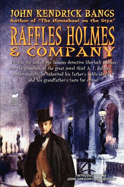 John Kendrick Bangs | Raffles Holmes & Company | Taschenbuch | Englisch (2002)-image