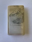 10 OZ SCOTTSDALE SILVER STACKER BAR  .999 FINE SILVER BULLION (SERIAL NUMBERED)