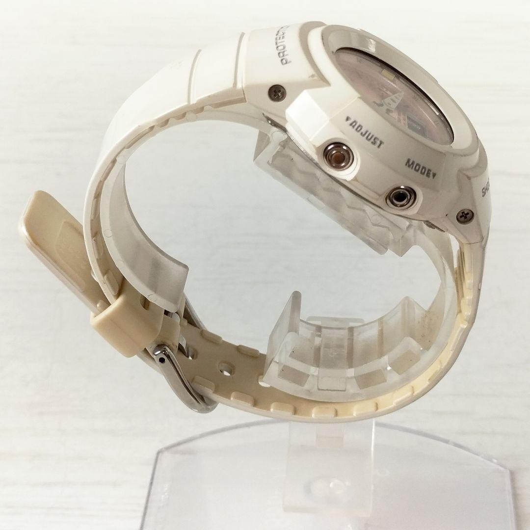 Auth CASIO g-shock mini GMN-50 Unconfirmed Black Women's