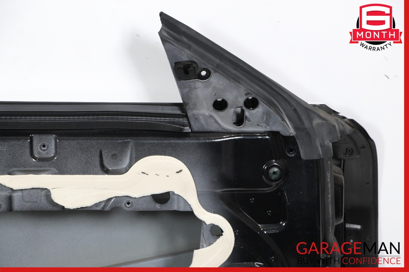 14-22 Maserati Ghibli  M157 Front Left Driver Side Door Shell Panel OEM