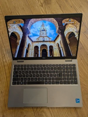 Dell Latitude 5510 15.6" FHD FAST Laptop UNKNOWN SPECS FOR PARTS SPARES