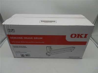 Original OKI 46438004 Trommel Kit black für C823 C833 in OVP