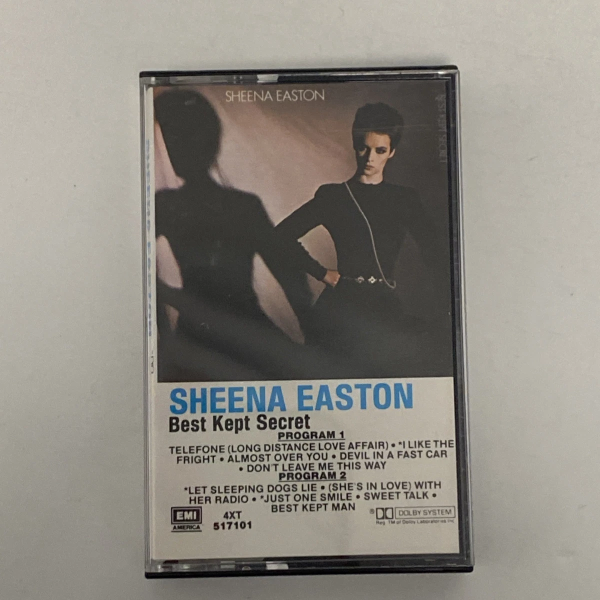 Las mejores ofertas en Sheena Easton Muy bueno Plus (en muy buena