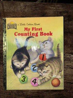 My First Counting Book
