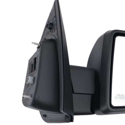 Passenger Side Heated Mirror for Ford F-150 2015-2020 Signal Light 8Pin Black - Bild 10 von 20