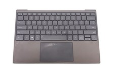 Touchpad Palmrest Dell Y75C4 13.3 Inches Touchpad Palmrest - Black