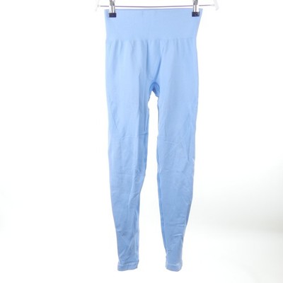 Teveo leggings sports fitness blue size S