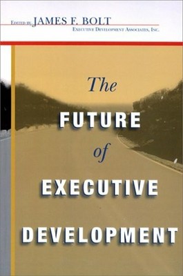 The Future of Executive Development Buch -