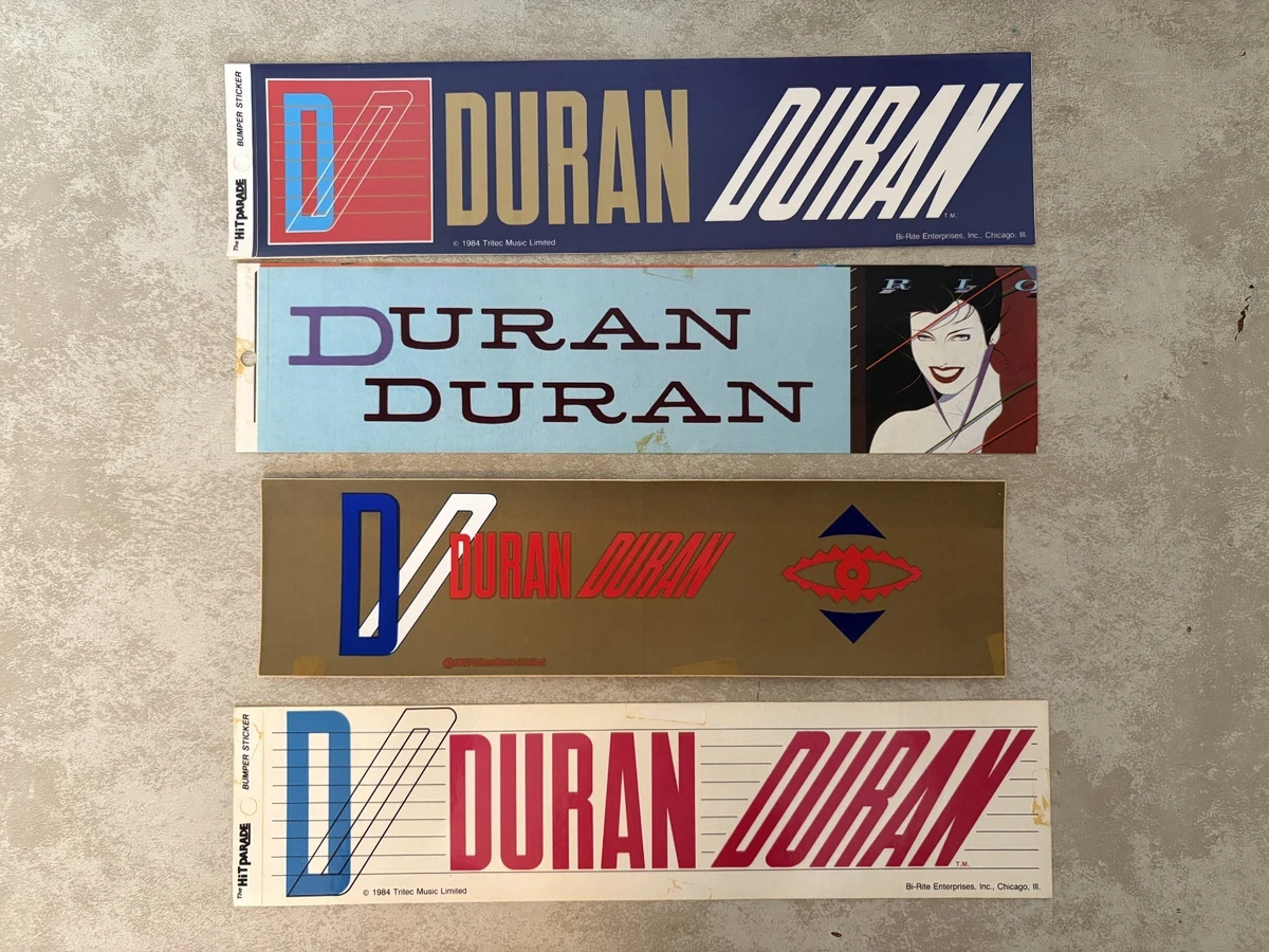 Original Duran Duran Memorabilia for sale | eBay