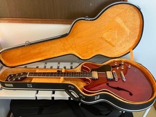 YAMAHA SA-700 Japan Vintage Semi-Acoustic Guitar QYCO5U