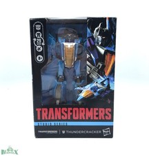 Hasbro 2025 Transformers Studio Series Thundercracker War for Cybertron NEW