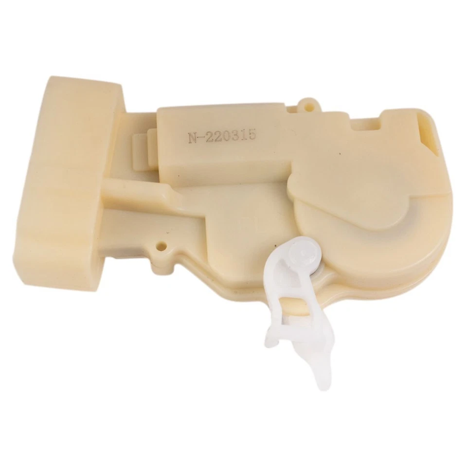 Actuador de bloqueo de puerta delantero izquierdo lado del conductor para Scion xB Toyota Corolla Foto 3 de 3