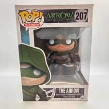Ultimate Funko Pop Arrow Vinyl Figures Guide and Gallery 34