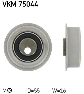 Timing Belt Tensioner Pulley For Great Wall HOVER WINGLE Haval H5 MD115976