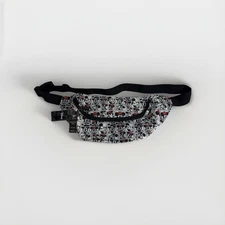 Buckle-Down Disney Mickey & Minnie Fanny Pack Belt Bag NWT