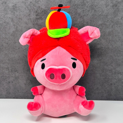Makeship Crump Peeg von MurderCrumpet VRChat Streamer Plüschtier Kuscheltier 9 Zoll - 1/223