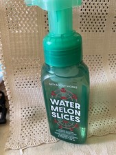 1 New bath & Body Works Watermelon Slices  Foaming Hand Soap 8.75 oz.