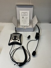 Telephone Headset Amplifier DAX-275H With Monaural Headset