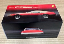 Kyosho Ferrari 365 GTB4 Diecast Model Car 1/18 Scale Collectible