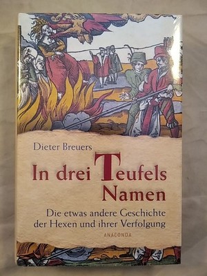 In drei Teufels Namen. Die etwas andere Geschichte der Hexen und ihrer Verfolgun