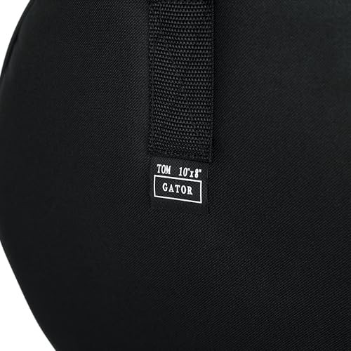 Gator Cases Protechtor Series Padded Drum Bag; Tom  Assorted Sizes , Styles 