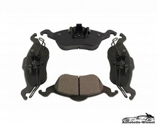 Bremsbelagsatz Continental-System Vorne für Ford Focus I Limo Kombi 98-05