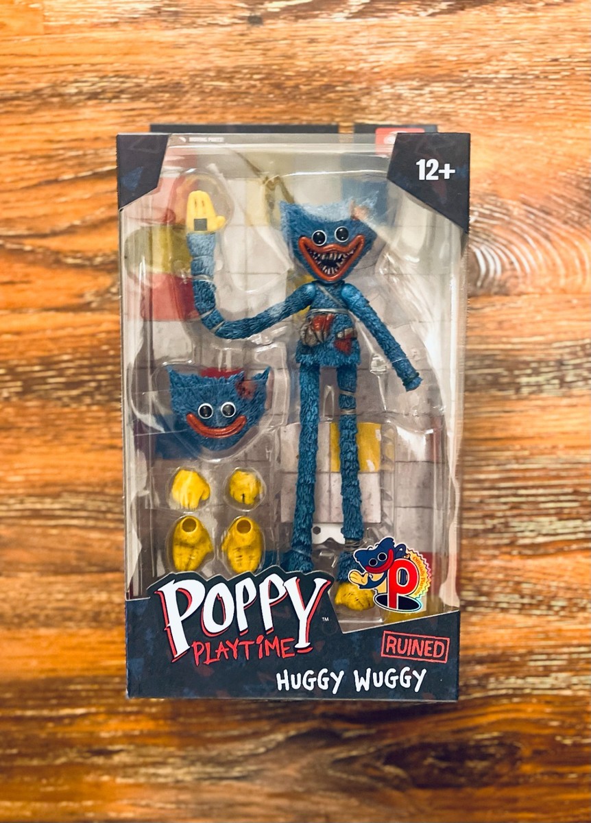 McFarlane Toys Poppy Playtime Huggy Wuggy (Ruined) 7