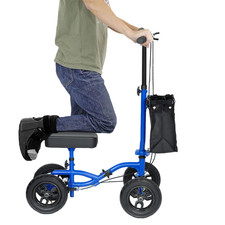Knee Walker Scooter | All-Terrain Steerable Knee Scooter for Adults