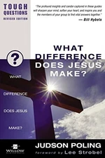 What Difference Does Jesus Mak - VERY GOOD