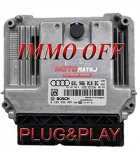 Volkswagen Golf SportWagen 2011 Motorsteuergerät 03L906018BC