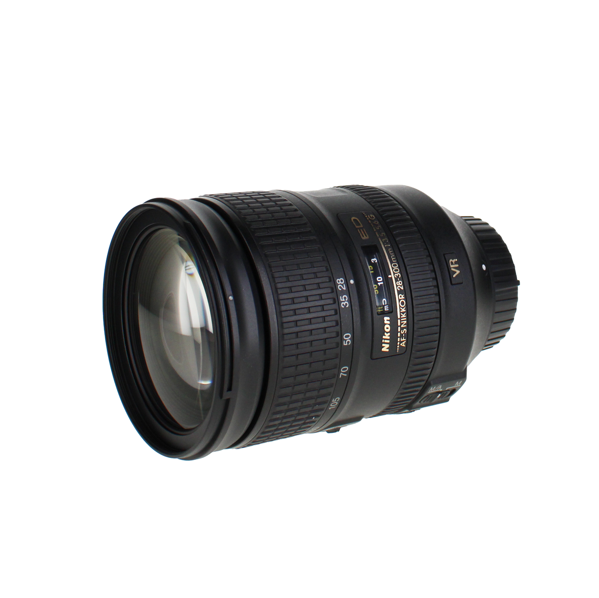 Nikon AF-S FX NIKKOR 28-300mm F/3.5-5.6G ED VR Zoom Lens for sale