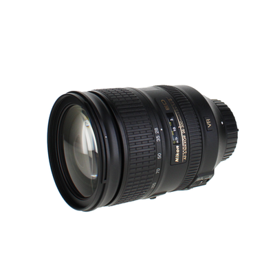 Nikon AF-S FX NIKKOR 28-300mm F/3.5-5.6G ED VR Zoom Lens for sale