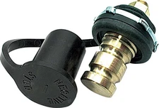 Allstar Performance ALL76141-25 Top Post Remote Battery Terminal 25-Pack