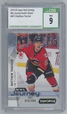 2019-20 Upper Deck Synergy Hockey Cards 25